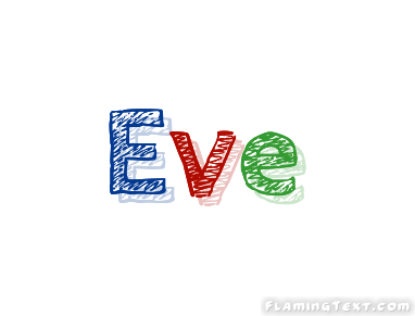 Eve ロゴ