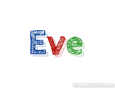 Eve شعار