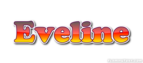 Eveline ロゴ