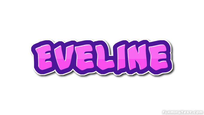 Eveline ロゴ