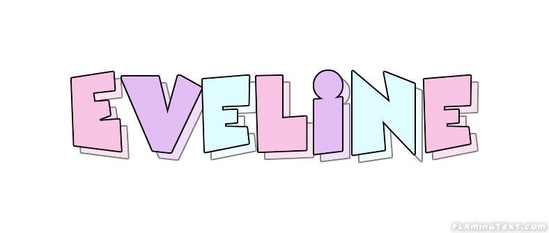Eveline Лого