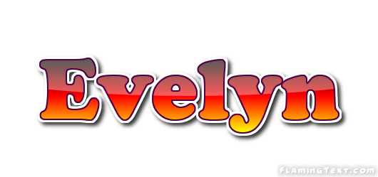 Evelyn Logo