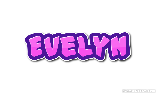 Evelyn شعار