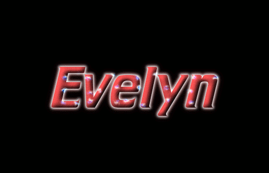Evelyn Лого