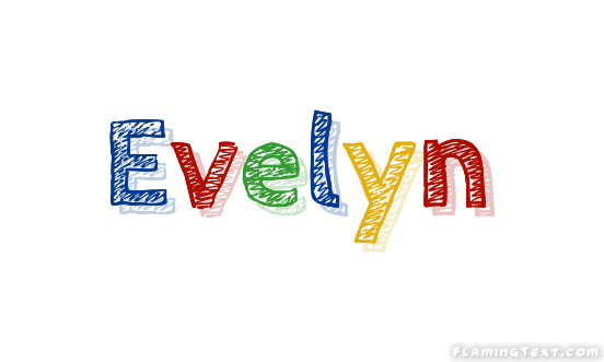 Evelyn Logo