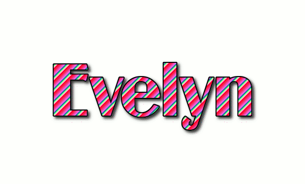 Evelyn Logo
