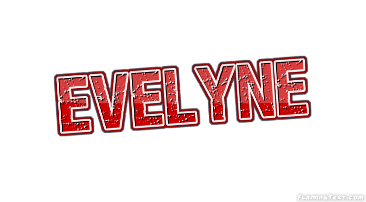Evelyne شعار