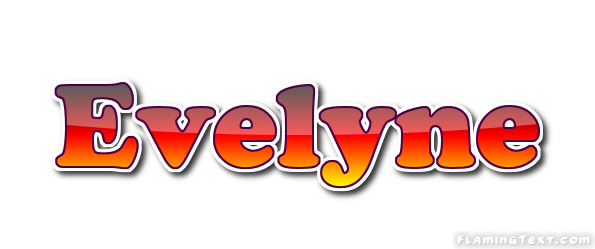 Evelyne Logotipo