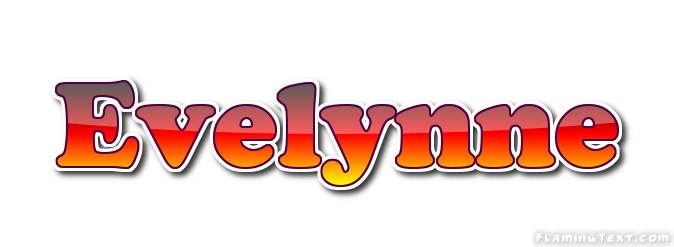 Evelynne Logotipo