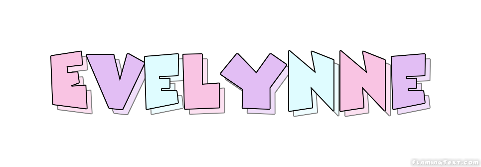 Evelynne شعار
