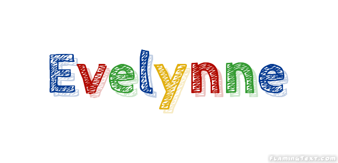 Evelynne Logotipo