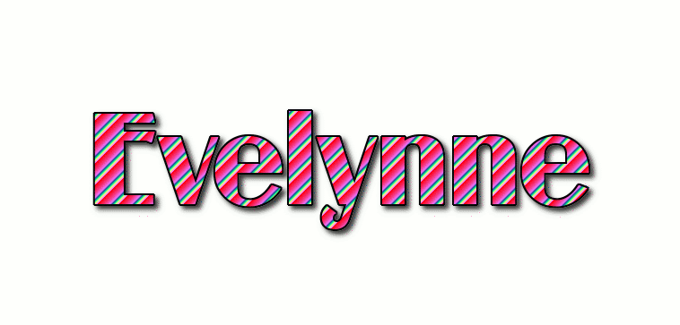 Evelynne Лого