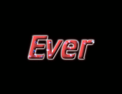 Ever ロゴ