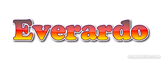 Everardo Logo