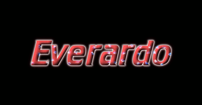 Everardo ロゴ