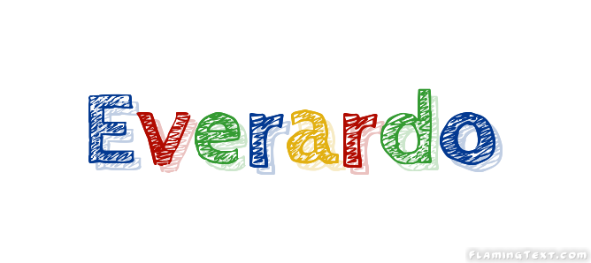Everardo 徽标