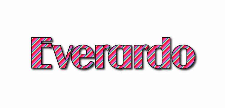 Everardo Лого