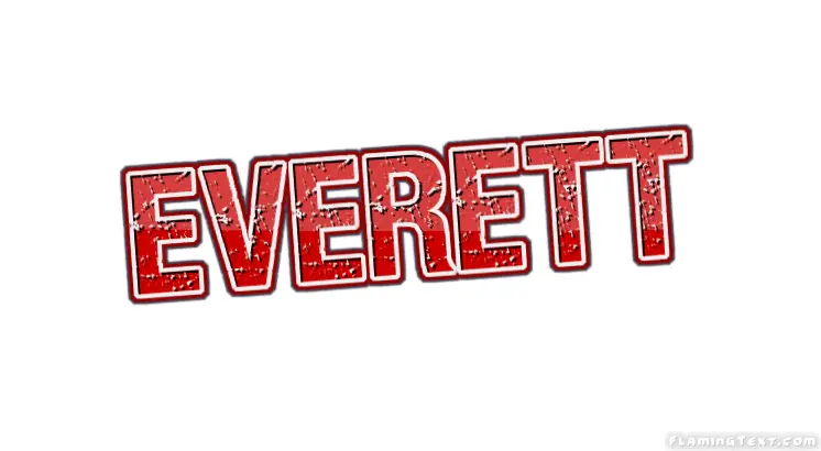 Everett Logo