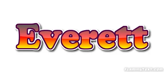 Everett Logo