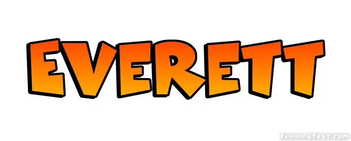 Everett Logo