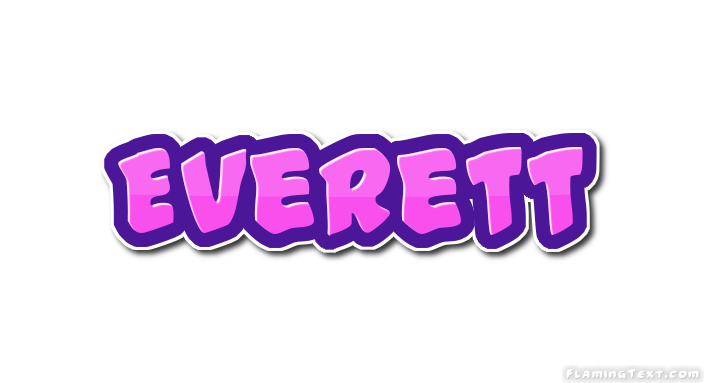 Everett شعار