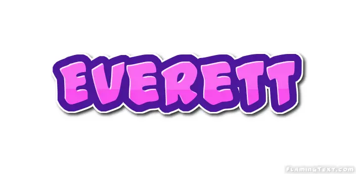 Everett Logo
