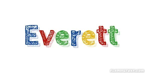 Everett Logo