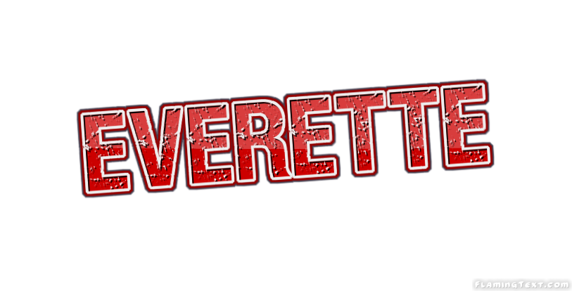 Everette شعار