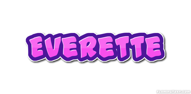 Everette ロゴ