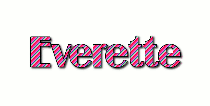 Everette شعار