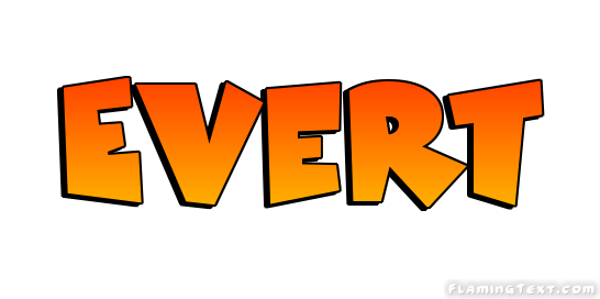 Evert Logo