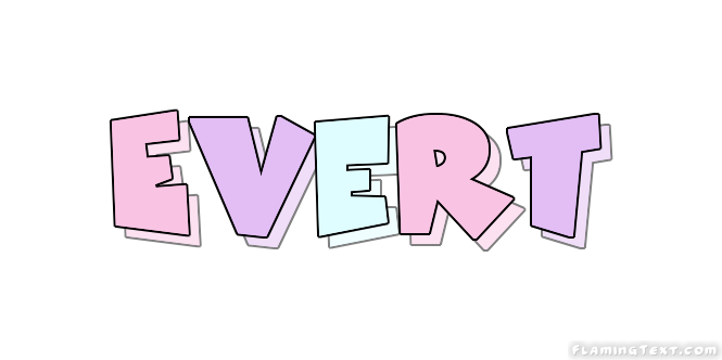 Evert شعار