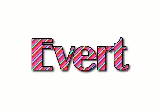 Evert Logotipo