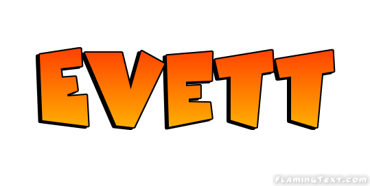 Evett شعار