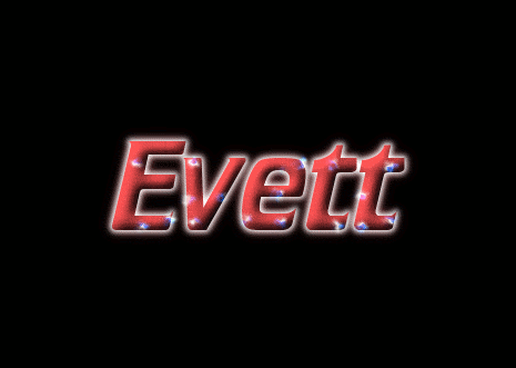 Evett Logo