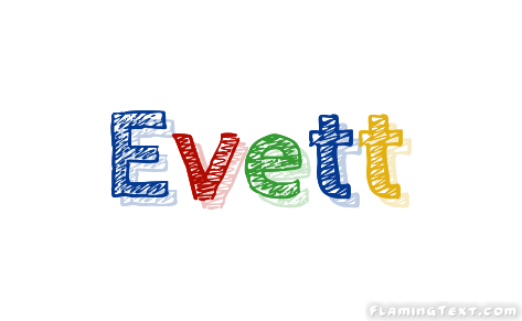 Evett Logo