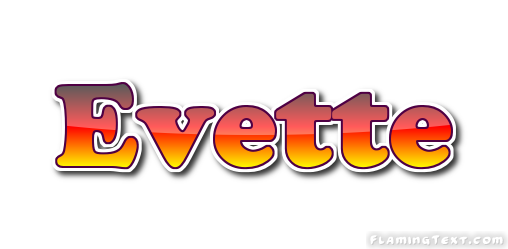 Evette Logo