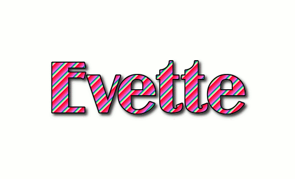 Evette شعار