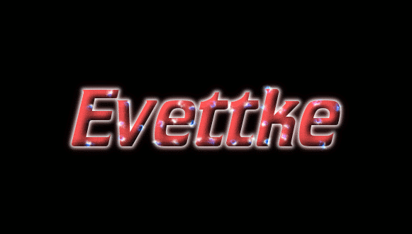 Evettke 徽标