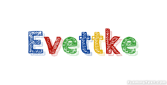 Evettke شعار