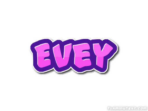 Evey Logo