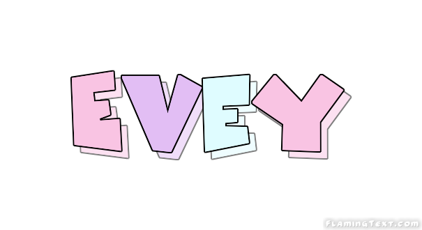 Evey Logo