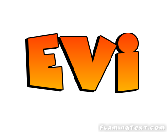 Evi Лого