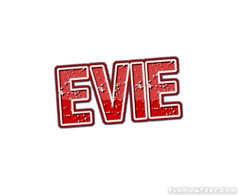 Evie Logotipo
