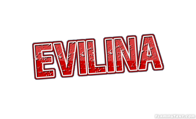 Evilina Лого