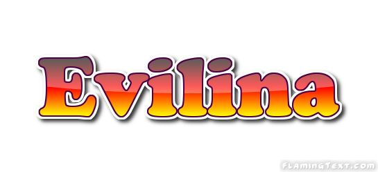Evilina ロゴ