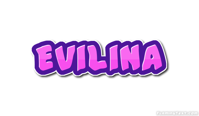 Evilina Logotipo