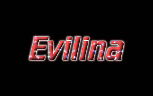 Evilina Logotipo