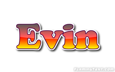 Evin Logo