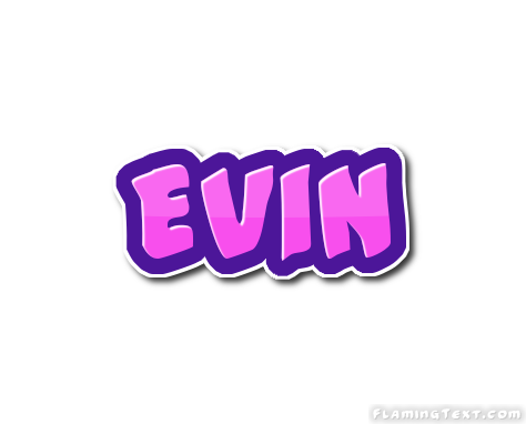 Evin ロゴ